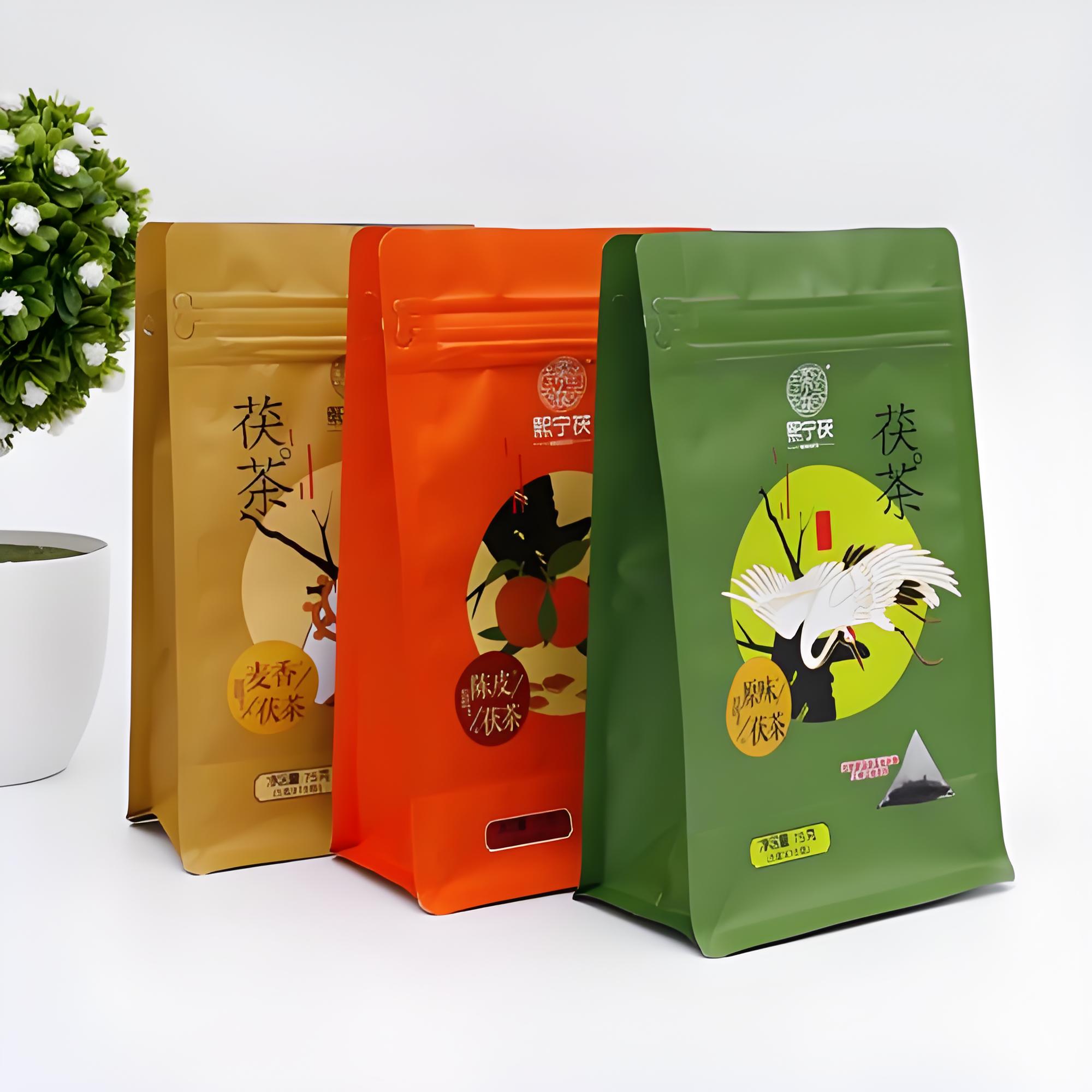 黄山市洗衣液包装袋八边封袋 - 推荐